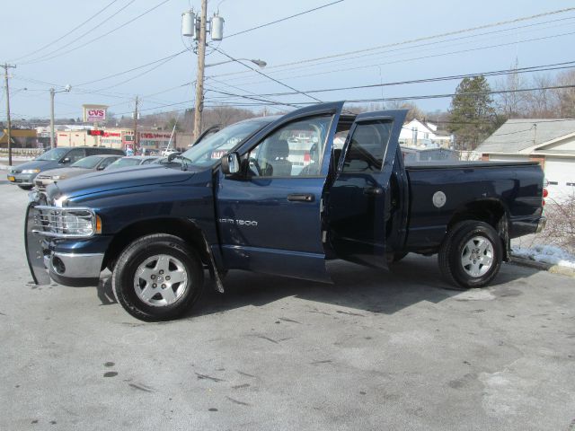 2005 Dodge Ram 1500 Ext WT