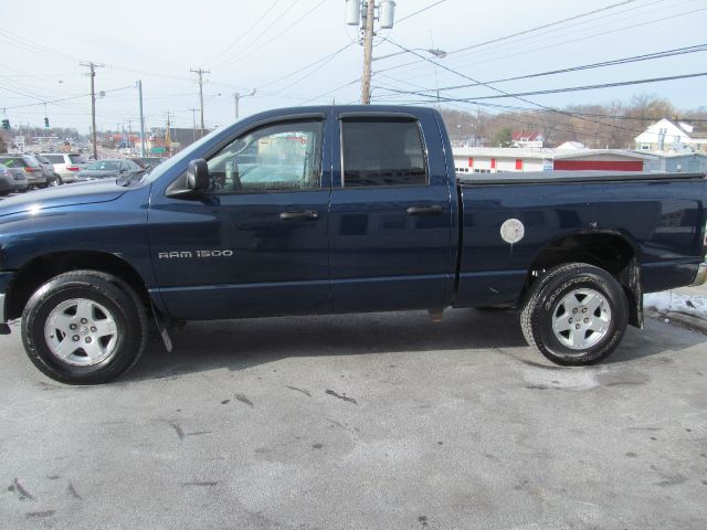 2005 Dodge Ram 1500 Ext WT