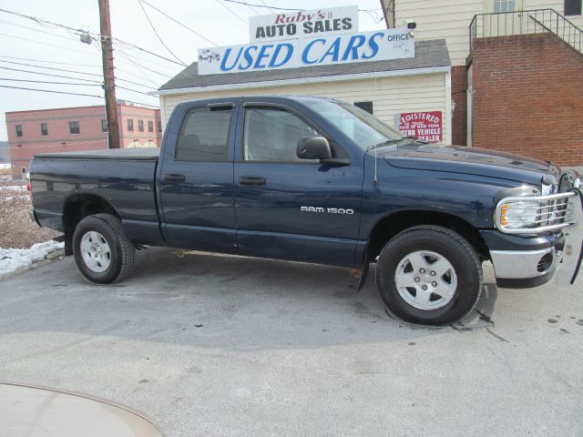 2005 Dodge Ram 1500 Ext WT