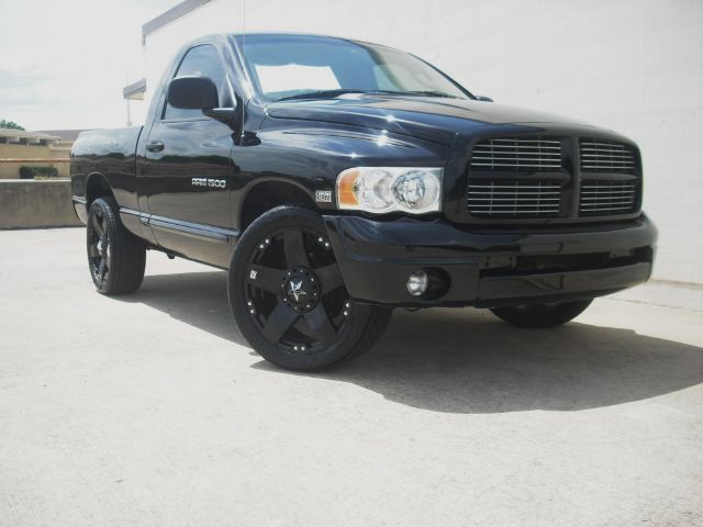 2005 Dodge Ram 1500 DE 1.5L Manual