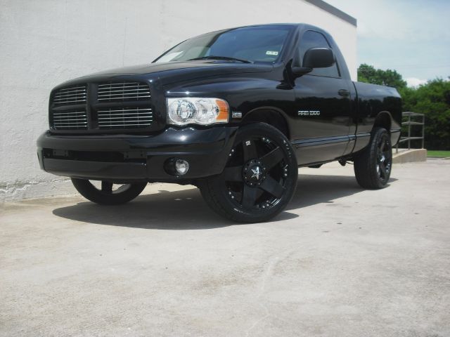 2005 Dodge Ram 1500 DE 1.5L Manual