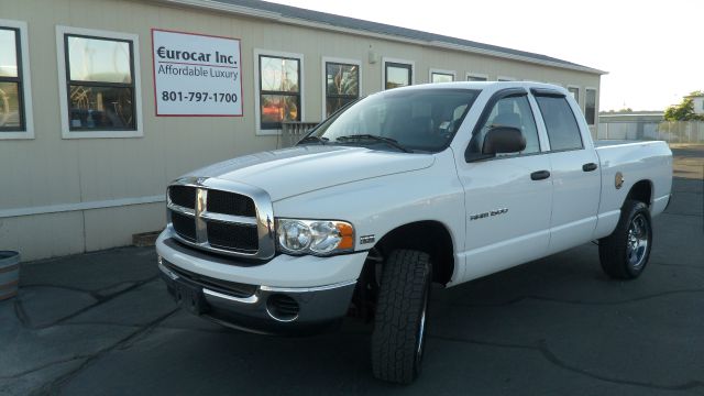 2005 Dodge Ram 1500 Ext WT