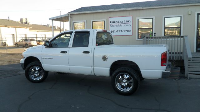 2005 Dodge Ram 1500 Ext WT