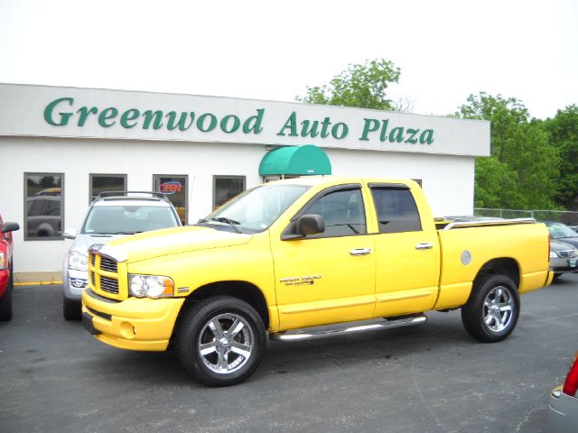 2005 Dodge Ram 1500 4dr 114 WB XLT 4WD