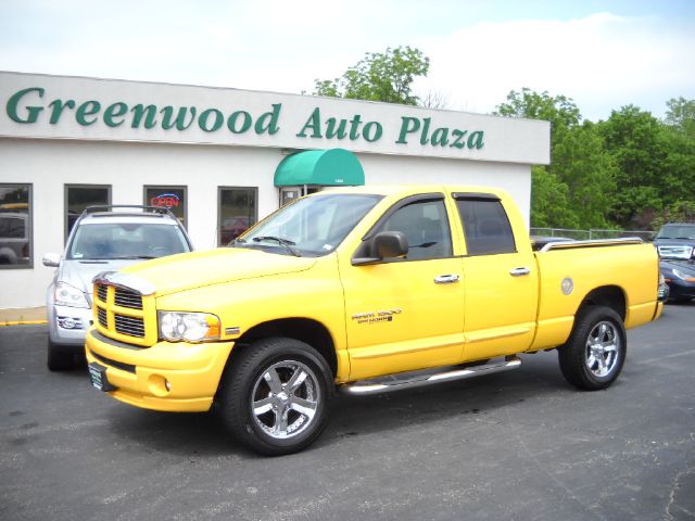 2005 Dodge Ram 1500 4dr 114 WB XLT 4WD