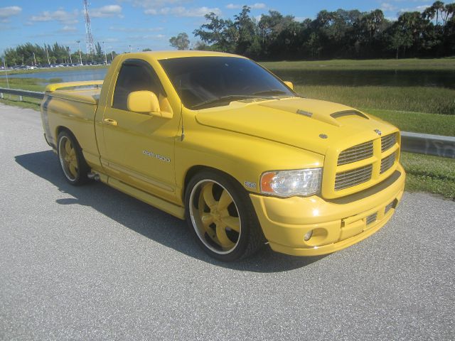 2005 Dodge Ram 1500 Show Car Series