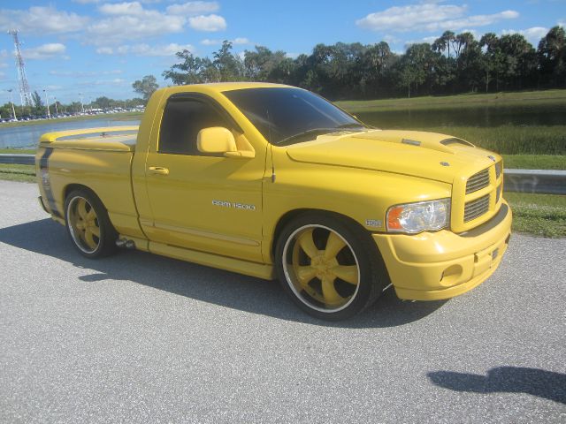 2005 Dodge Ram 1500 Show Car Series