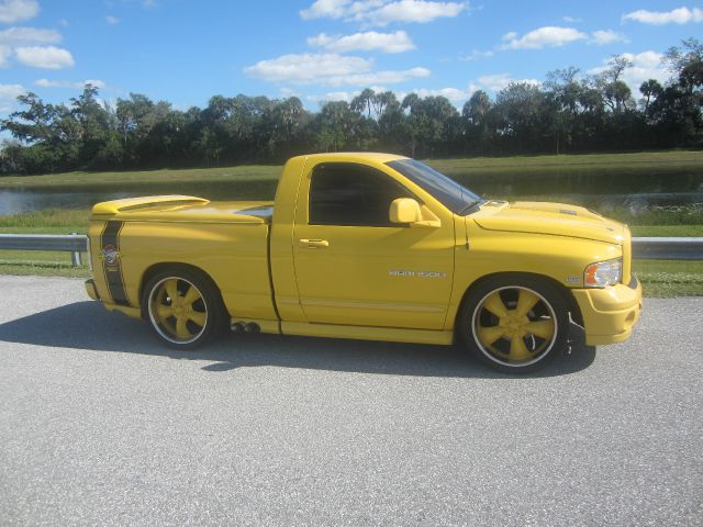 2005 Dodge Ram 1500 Show Car Series