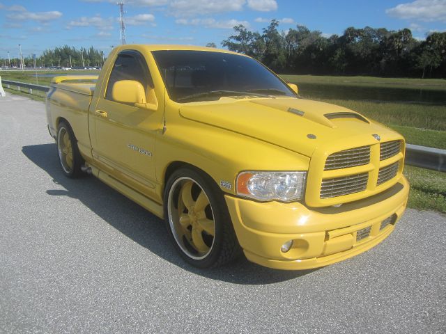 2005 Dodge Ram 1500 Show Car Series