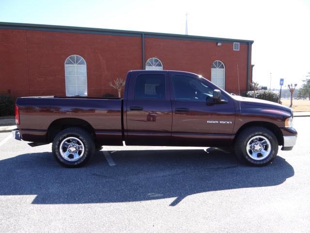 2005 Dodge Ram 1500 Unknown