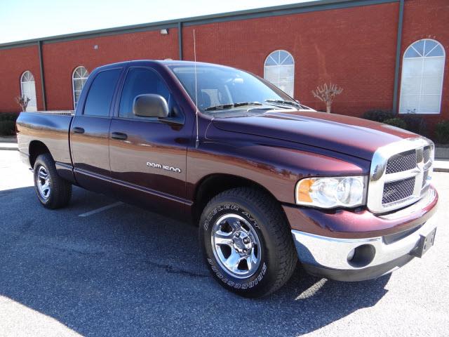 2005 Dodge Ram 1500 Unknown