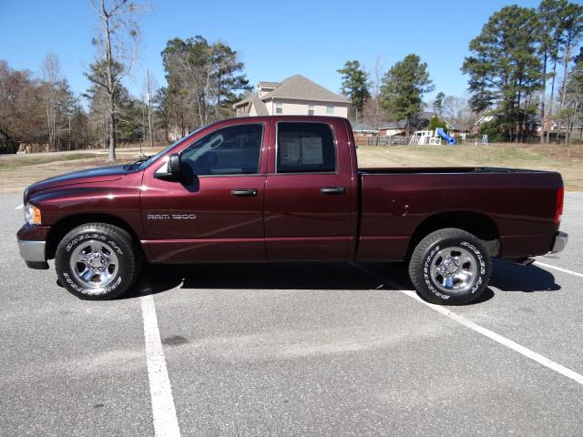 2005 Dodge Ram 1500 Unknown