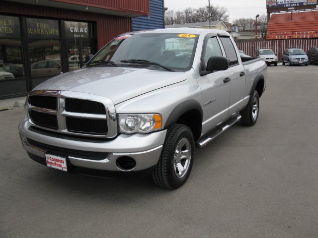 2005 Dodge Ram 1500 Ext WT