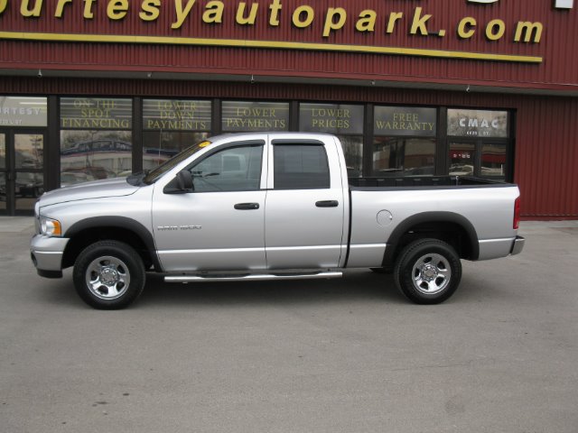 2005 Dodge Ram 1500 Ext WT