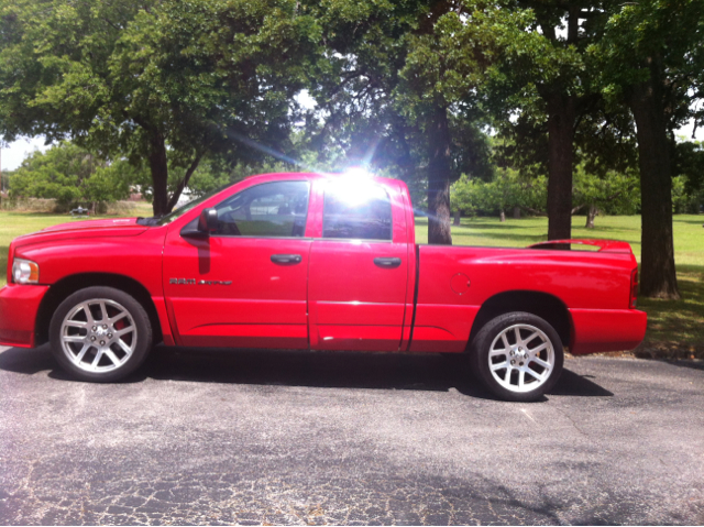 2005 Dodge Ram 1500 Documented GTO