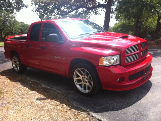 2005 Dodge Ram 1500 Documented GTO