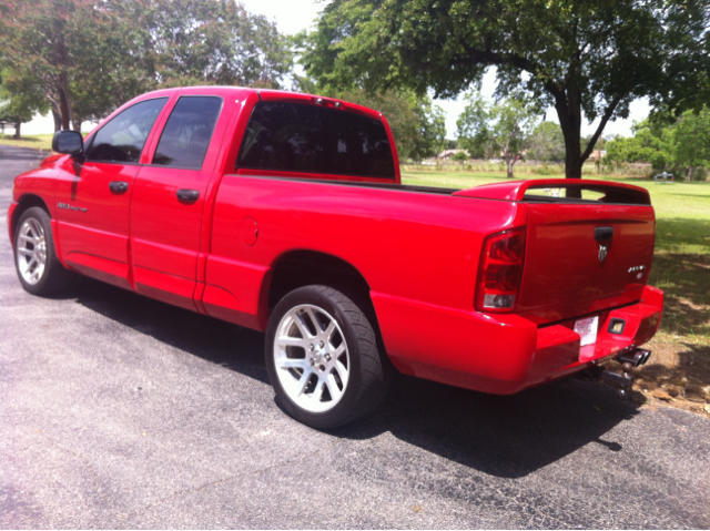 2005 Dodge Ram 1500 Documented GTO