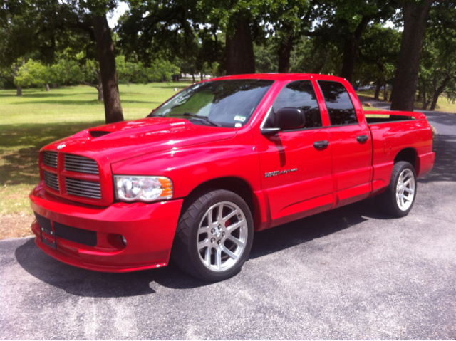 2005 Dodge Ram 1500 Documented GTO