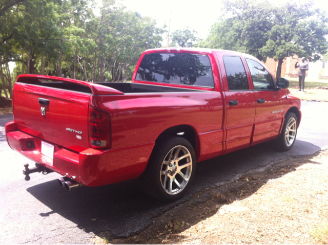 2005 Dodge Ram 1500 Documented GTO