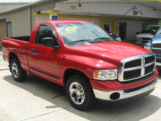 2005 Dodge Ram 1500 4dr Touring