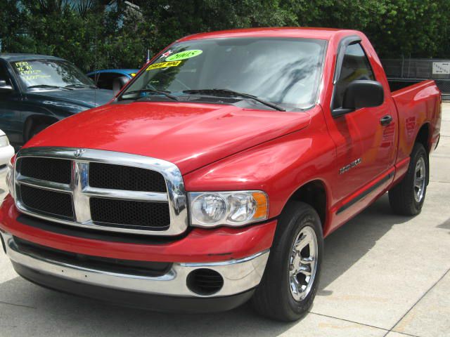 2005 Dodge Ram 1500 4dr Touring