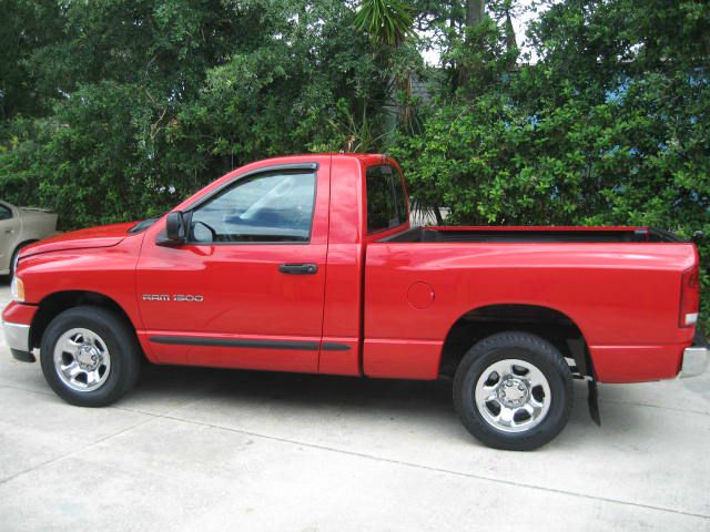 2005 Dodge Ram 1500 4dr Touring