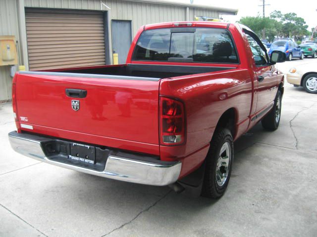 2005 Dodge Ram 1500 4dr Touring