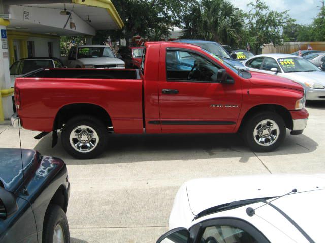 2005 Dodge Ram 1500 4dr Touring