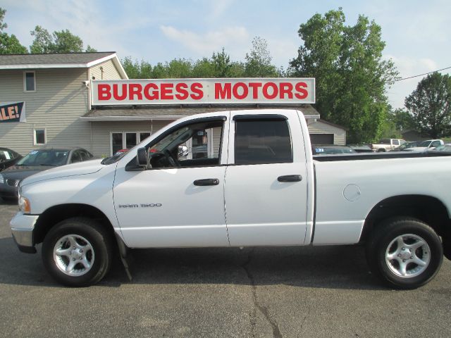 2005 Dodge Ram 1500 Ext WT