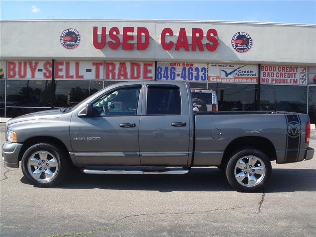 2005 Dodge Ram 1500 Ext WT