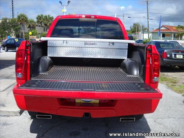 2005 Dodge Ram 1500 Ext WT