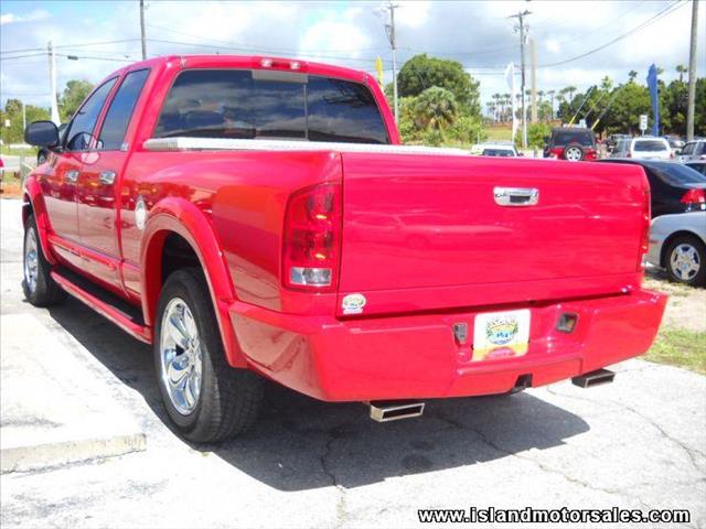 2005 Dodge Ram 1500 Ext WT