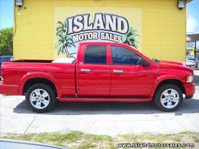 2005 Dodge Ram 1500 Ext WT