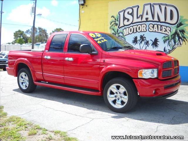 2005 Dodge Ram 1500 Ext WT