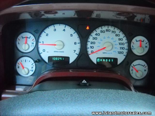 2005 Dodge Ram 1500 Ext WT