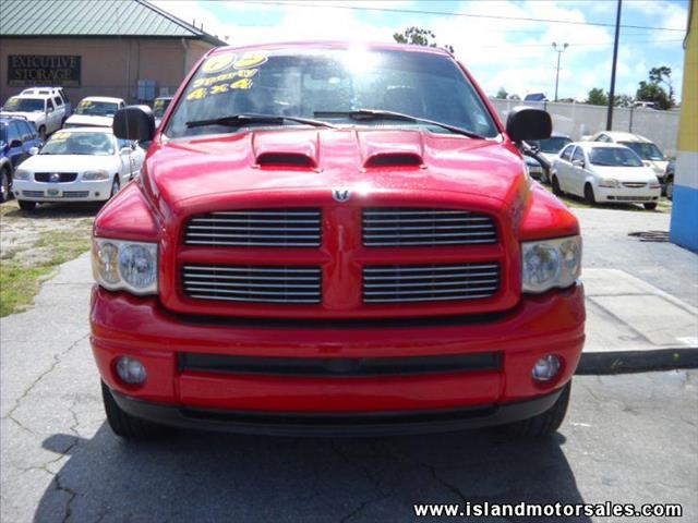 2005 Dodge Ram 1500 Ext WT