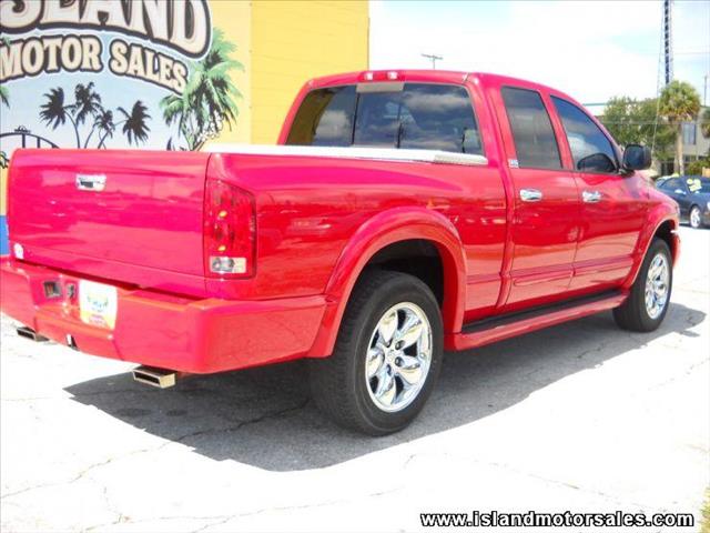 2005 Dodge Ram 1500 Ext WT