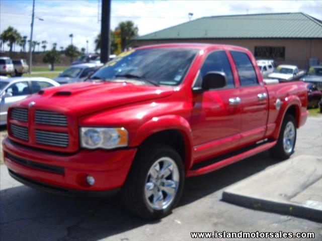 2005 Dodge Ram 1500 Ext WT