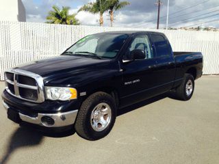 2005 Dodge Ram 1500 Zcargo Zveh 15