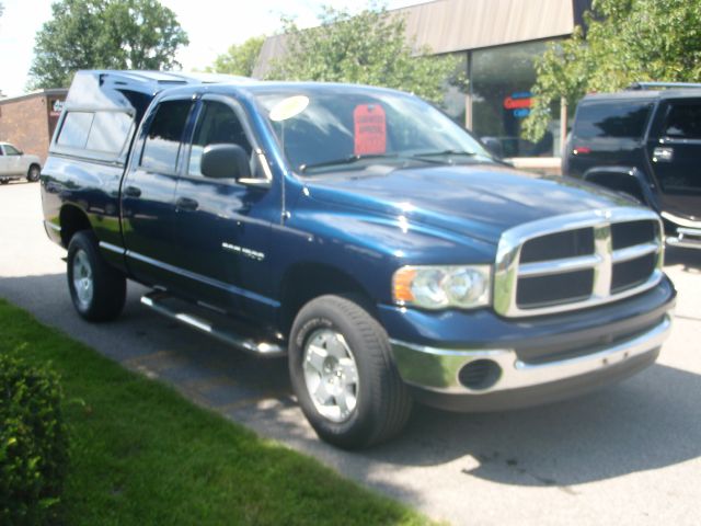 2005 Dodge Ram 1500 Ext WT