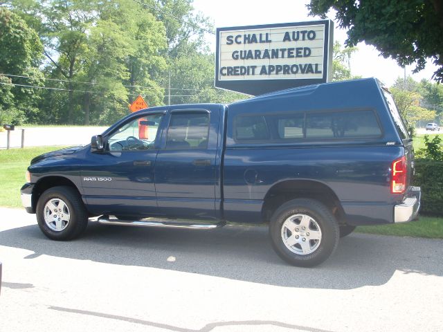 2005 Dodge Ram 1500 Ext WT