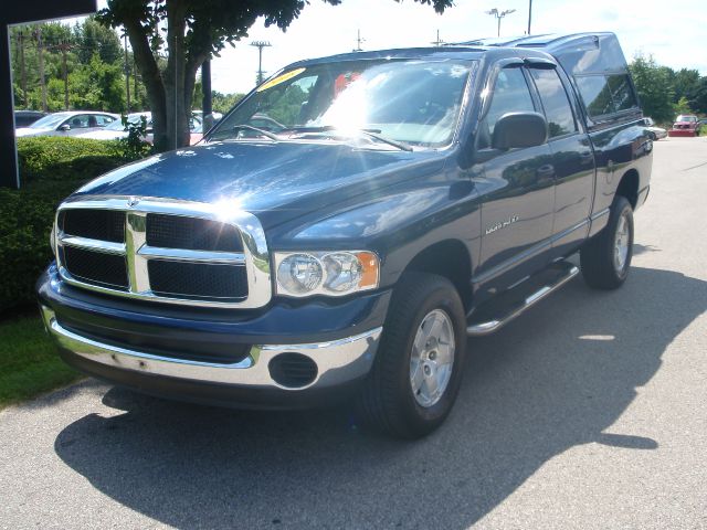 2005 Dodge Ram 1500 Ext WT