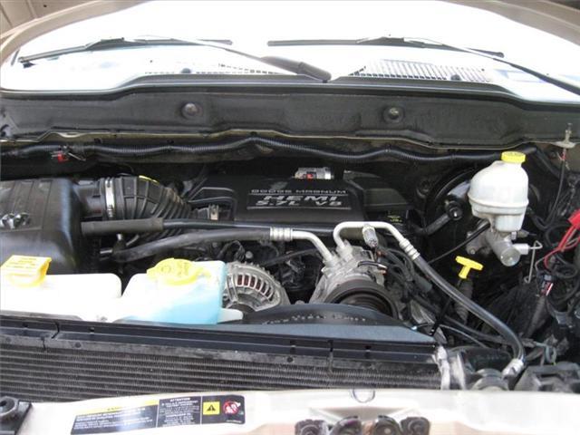 2005 Dodge Ram 1500 Unknown