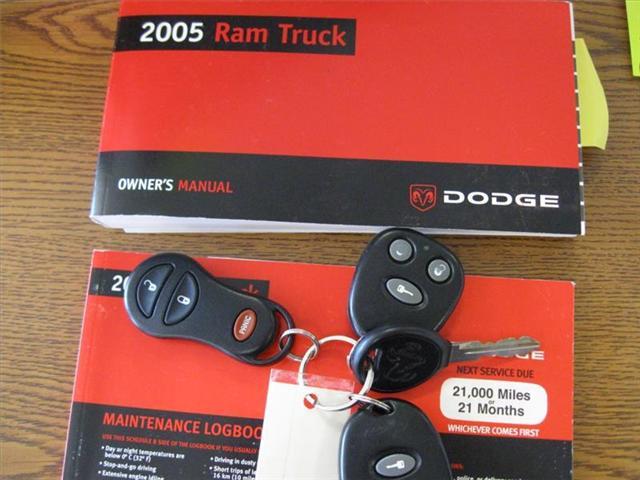 2005 Dodge Ram 1500 Unknown