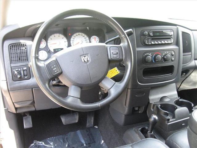 2005 Dodge Ram 1500 Unknown