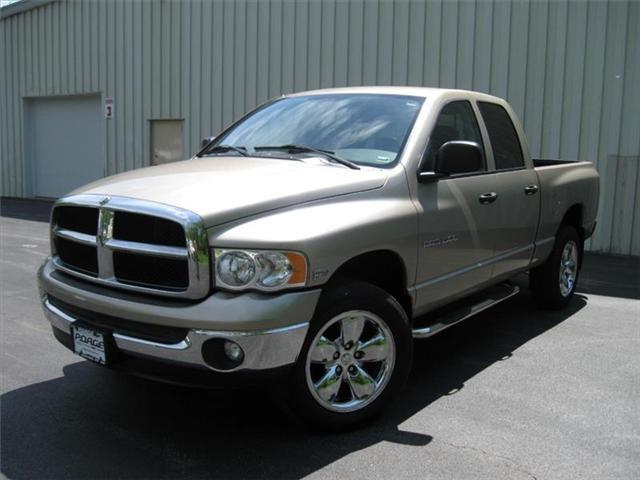 2005 Dodge Ram 1500 Unknown