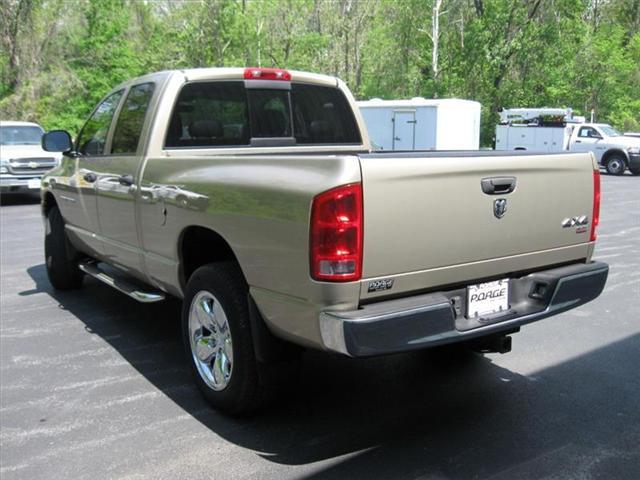 2005 Dodge Ram 1500 Unknown