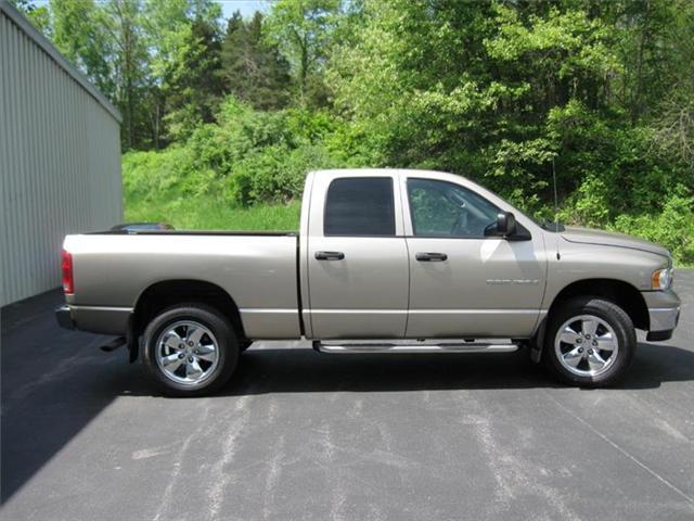 2005 Dodge Ram 1500 Unknown