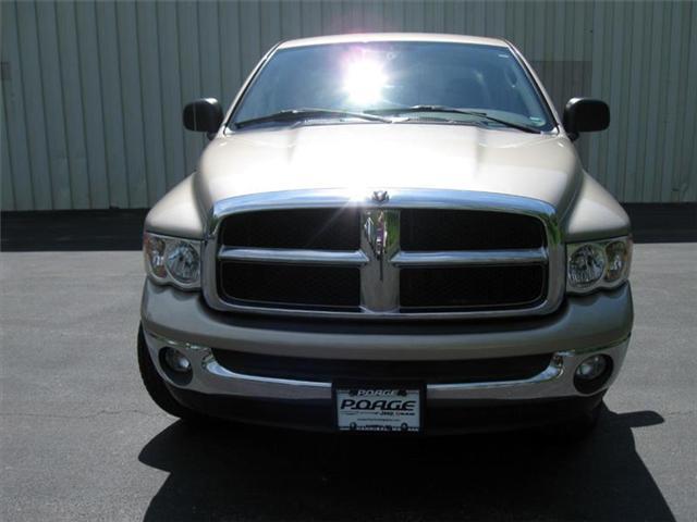 2005 Dodge Ram 1500 Unknown