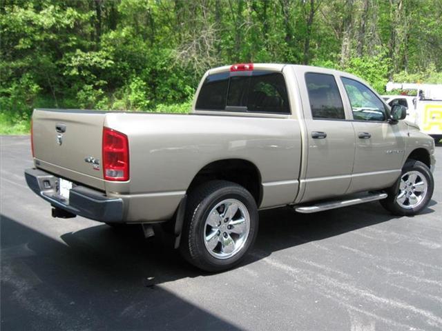 2005 Dodge Ram 1500 Unknown